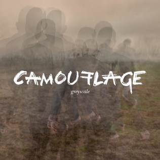 <i>Greyscale</i> (album) 2015 studio album by Camouflage