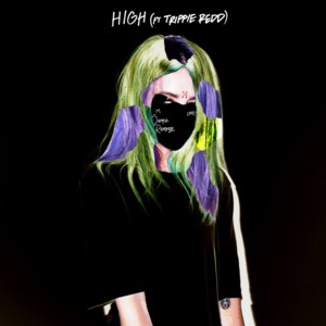 High (Alison Wonderland song) 2018 single by Alison Wonderland featuring Trippie Redd