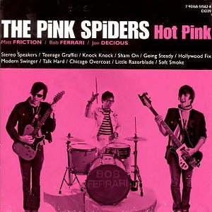 The Pink Spiders