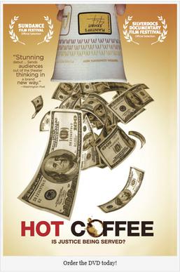 <i>Hot Coffee</i> (film) 2011 American film