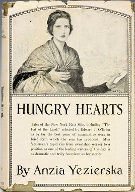 <i>Hungry Hearts</i> (short story collection) 1920 short story collection by Anzia Yezierska