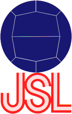 File:Japan Soccer League logo.png