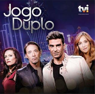 <i>Jogo Duplo</i> Portuguese TV series or program