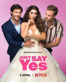 Just Say Yes film poster.png