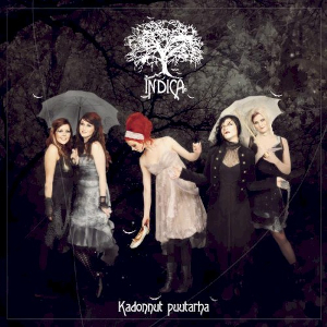 <i>Kadonnut puutarha</i> 2007 studio album by Indica
