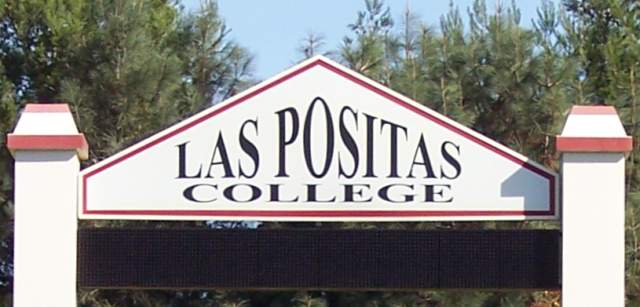 Druif Catastrofe Piepen Las Positas College - Wikipedia