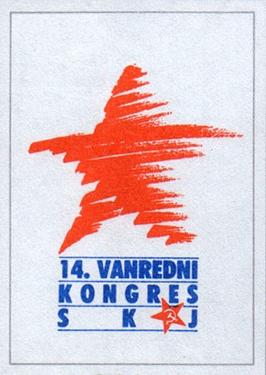 <span class="mw-page-title-main">14th Congress of the League of Communists of Yugoslavia</span>