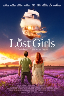 <i>The Lost Girls</i> (film) 2022 film