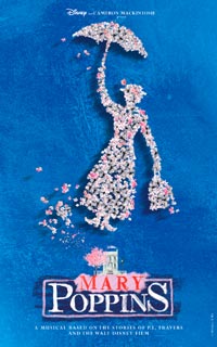 <i>Mary Poppins</i> (musical) 2004 stage musical