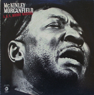 <i>McKinley Morganfield A.K.A. Muddy Waters</i> 1971 compilation album by Muddy Waters