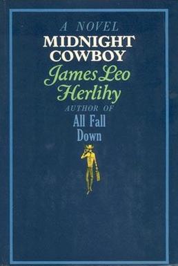 <i>Midnight Cowboy</i> (novel) Book by James Leo Herlihy