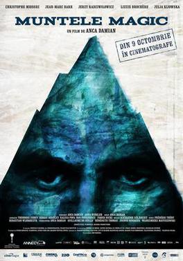 <i>The Magic Mountain</i> (2015 film) 2015 Romanian film
