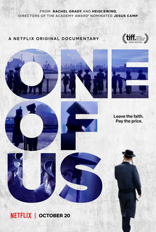 <i>One of Us</i> (2017 film) 2017 American documentary film