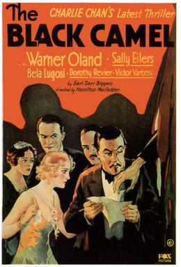 <i>The Black Camel</i> (film) 1931 film