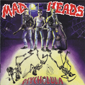 <i>Psycholula</i> 1996 studio album by Mad Heads