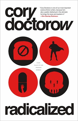 <i>Radicalized</i> (Doctorow book)