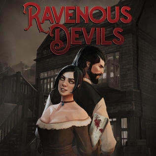 <i>Ravenous Devils</i> 2022 horror cooking simulation game