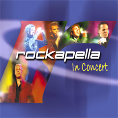 <i>In Concert</i> (Rockapella album) 2000 album by Rockapella