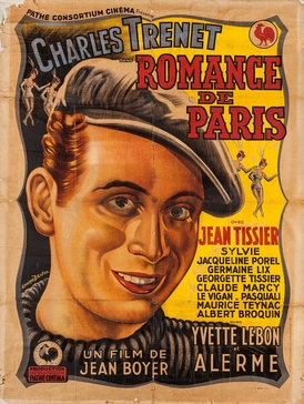 <i>Romance of Paris</i> 1941 film