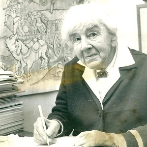 <span class="mw-page-title-main">Dora Yates</span> Bibliographer and Romani scholar