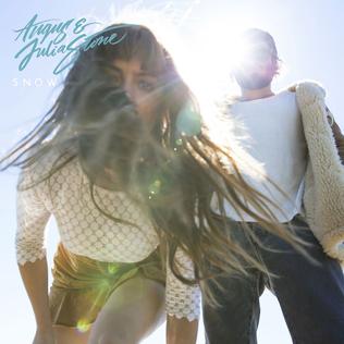 <span class="mw-page-title-main">Snow (Angus & Julia Stone song)</span> 2017 single by Angus & Julia Stone