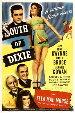 <i>South of Dixie</i> 1944 film