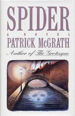 <i>Spider</i> (novel)