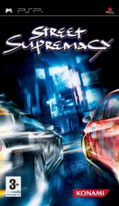 <i>Street Supremacy</i> 2005 video game