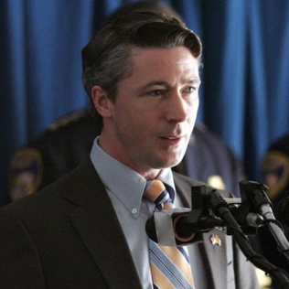 <span class="mw-page-title-main">Tommy Carcetti</span> Character from The Wire