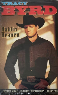 <span class="mw-page-title-main">Holdin' Heaven</span> 1993 single by Tracy Byrd