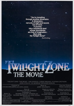 Twilight Zone: The Movie - Wikipedia