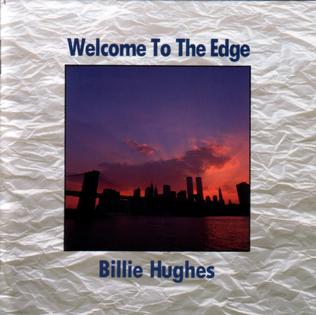 File:Welcome To The Edge Billie Hughes album cover.jpg