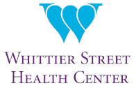 Whittier Jalan puskesmas logo.png