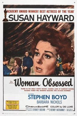 <i>Woman Obsessed</i> 1959 film by Henry Hathaway