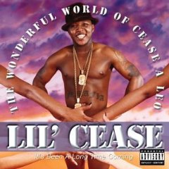 <i>The Wonderful World of Cease A Leo</i> 1999 studio album by Lil Cease