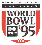 Monarchs are Mega: the World Bowl '91, 30 years on