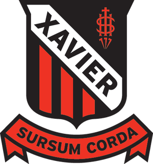 File:Xavier College Crest.png