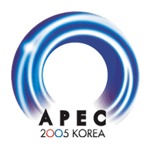 APEC South Korea 2005 logo.png