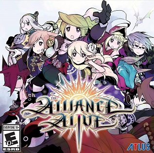 the alliance alive hd remastered nintendo switch