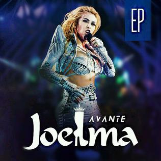 <i>Avante EP - Ao Vivo em São Paulo</i> 2017 EP by Joelma