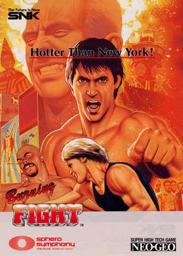 File:Burning Fight arcade flyer.jpg