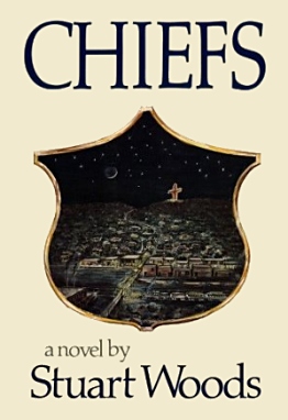 File:Chiefs (novel cover) by Stuart Woods.jpg