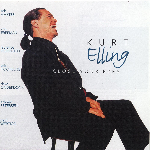 <i>Close Your Eyes</i> (Kurt Elling album) 1995 studio album by Kurt Elling