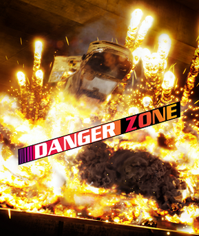 <i>Danger Zone</i> (video game) 2017 vehicle crashing video game