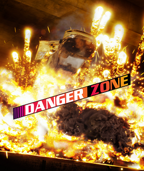 Danger Zone Video Game Wikipedia