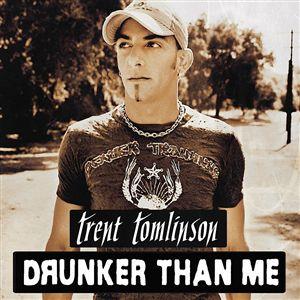 <span class="mw-page-title-main">Drunker Than Me</span> 2005 single by Trent Tomlinson