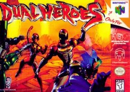 <i>Dual Heroes</i> 1997 video game