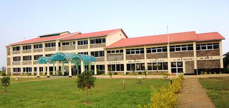 File:General John Garang de Madior Hall.jpg