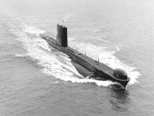File:HMS Rorqual (Porpoise-class submarine).jpg