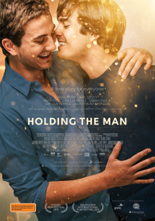 <i>Holding the Man</i> (film) 2015 Australian film directed by Neil Armfiel